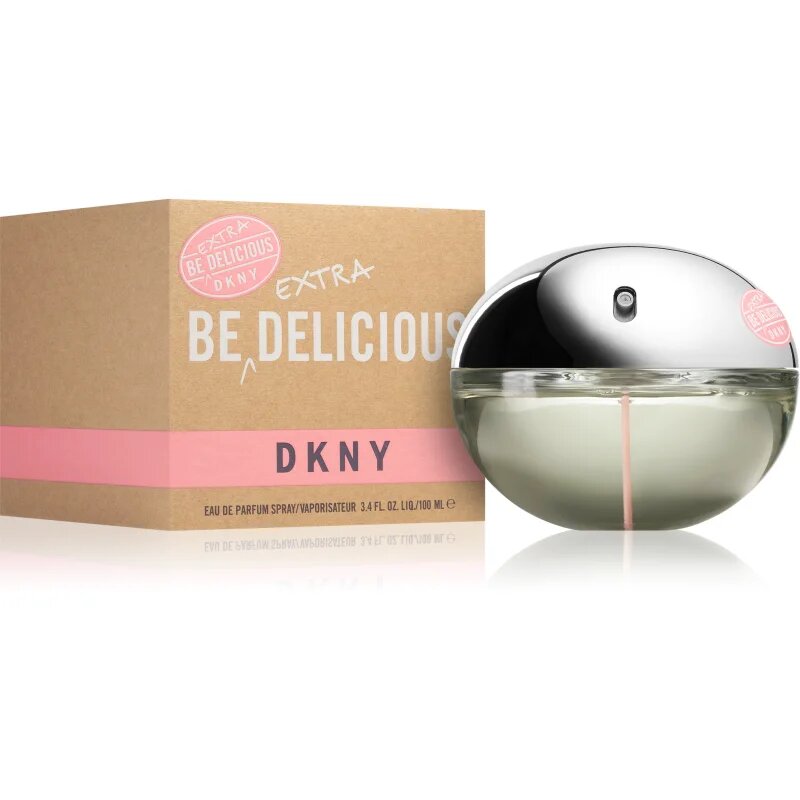 DKNY Be Extra Delicious Eau de Parfum pentru femei 100 ml