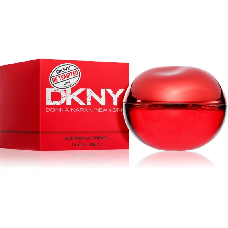 DKNY Be Tempted Eau de Parfum pentru femei 100 ml