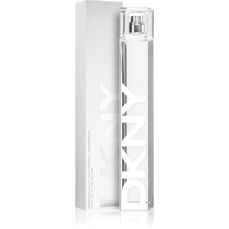 DKNY Original Women Energizing Eau de Toilette pentru femei 100 ml