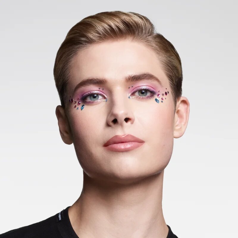 Dolce&Gabbana Bold What A Gem! Multi-wear Precious Jewel Stickers sticker-e corp si fata 1 buc