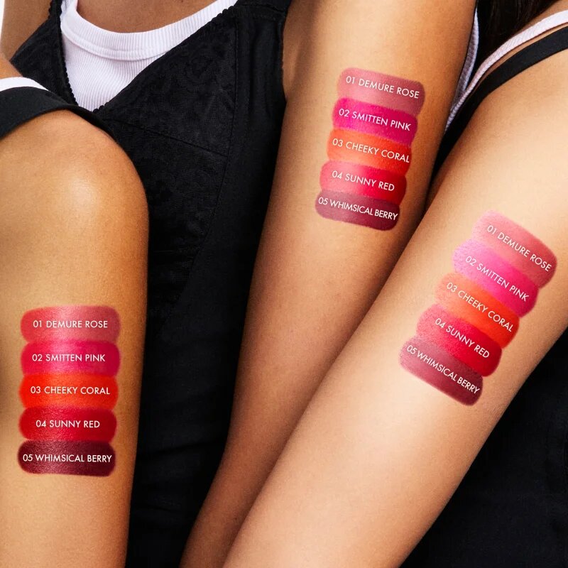 Dolce&Gabbana Cherry Glaze Bar fard de obraz solid cremos stick culoare 02 Smitten Pink - Fuchsia 11 g