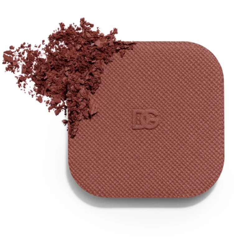 Dolce&Gabbana Classic Cheeks&Eyes Match blush culoare 06 PLAYFUL ROSEWOOD 8 g