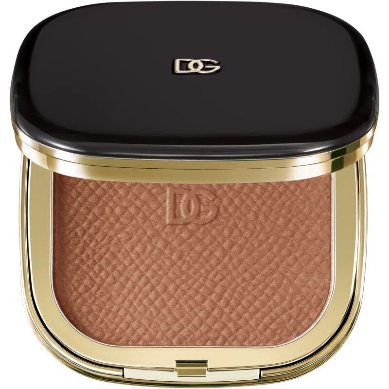 Dolce&Gabbana Classic Face&Eyes Match autobronzant culoare 04 Medium Deep 14 g