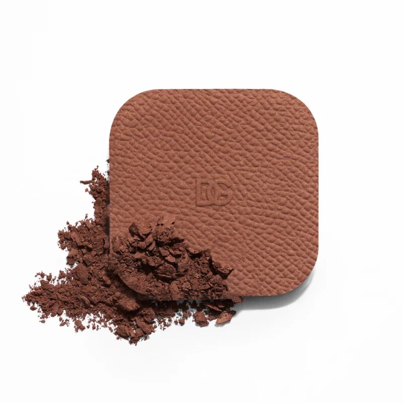 Dolce&Gabbana Classic Face&Eyes Match autobronzant rezervă culoare 04 Medium Deep - Neutral Toned Brown 14 g