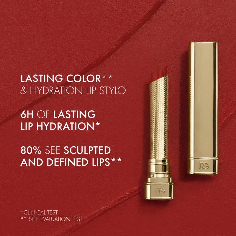 Dolce&Gabbana Classic My Sculpt Satin ruj lucios hidratant culoare My 03.03 1.6 g