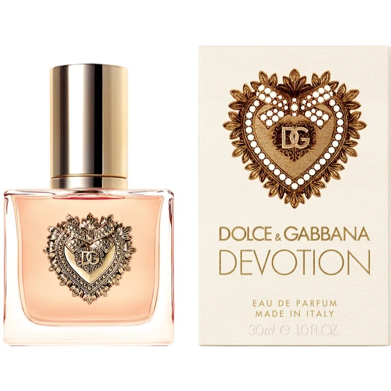 Dolce&Gabbana Devotion Eau de Parfum Eau de Parfum reincarcabil pentru femei 30 ml