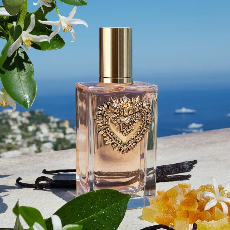 Dolce&Gabbana Devotion Eau de Parfum Eau de Parfum reincarcabil pentru femei 30 ml