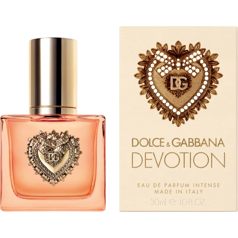 Dolce&Gabbana Devotion Eau De Parfum Intense apă parfumată intense pentru femei 30 ml