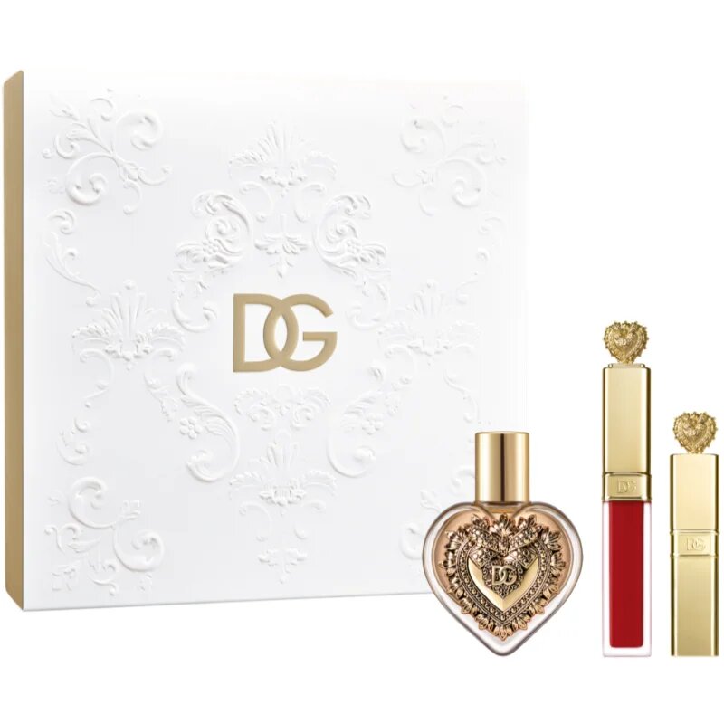 Dolce&Gabbana Devotion EDP Beauty Gift Set set cadou pentru femei