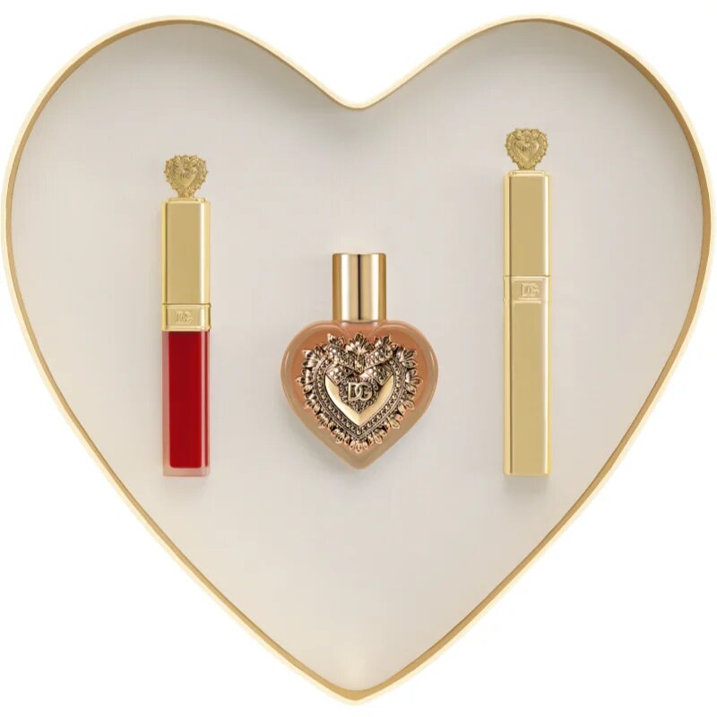 Dolce&Gabbana Devotion EDP Deluxe Beauty Gift Set set cadou pentru femei
