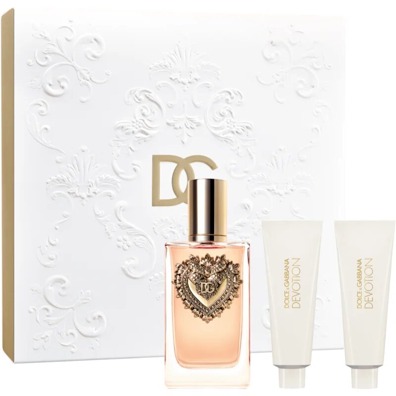 Dolce&Gabbana Devotion EDP Gift Set set cadou pentru femei