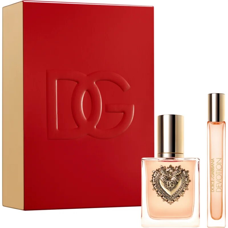 Dolce&Gabbana Devotion EDP Gift Set set cadou pentru femei