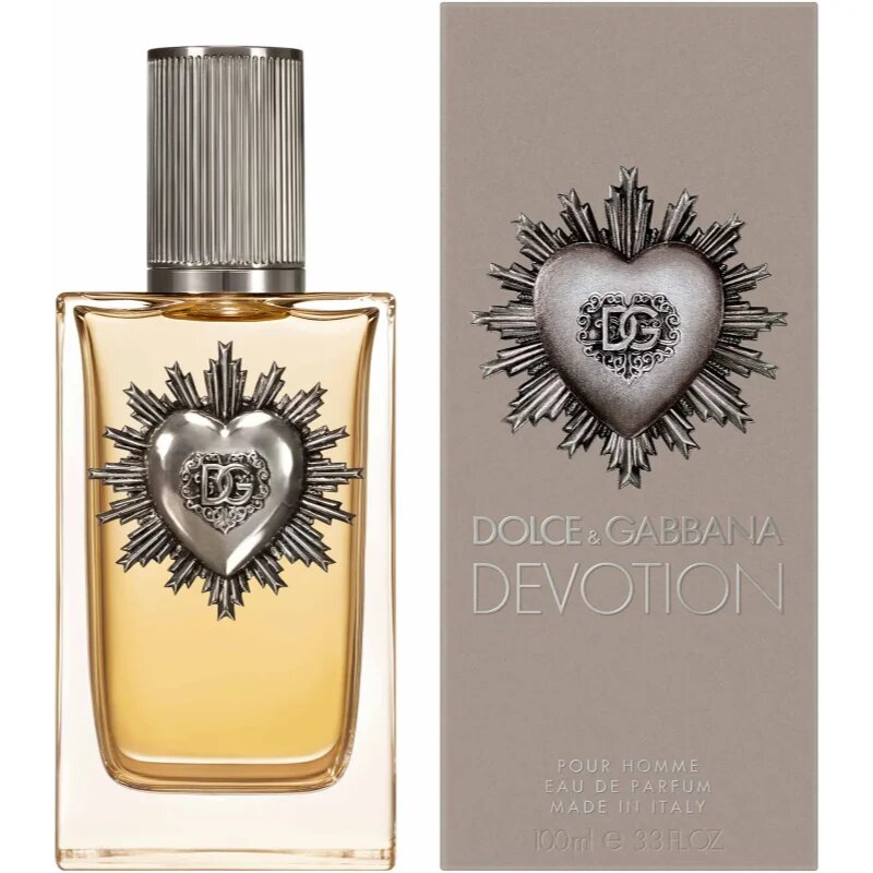 Dolce&Gabbana Devotion For Men Eau de Parfum Eau de Parfum pentru bărbați 100 ml