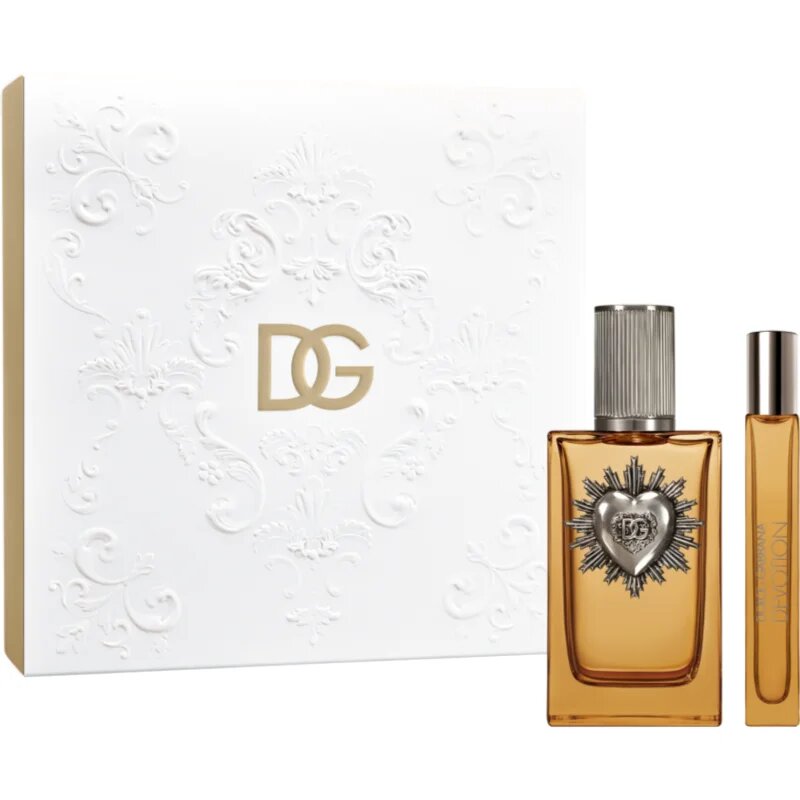 Dolce&Gabbana Devotion For Men Parfum Gift Set set cadou pentru bărbați