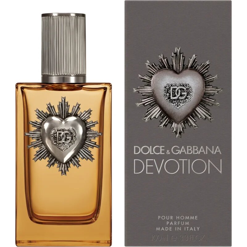 Dolce&Gabbana Devotion For Men Parfum parfum pentru bărbați 100 ml
