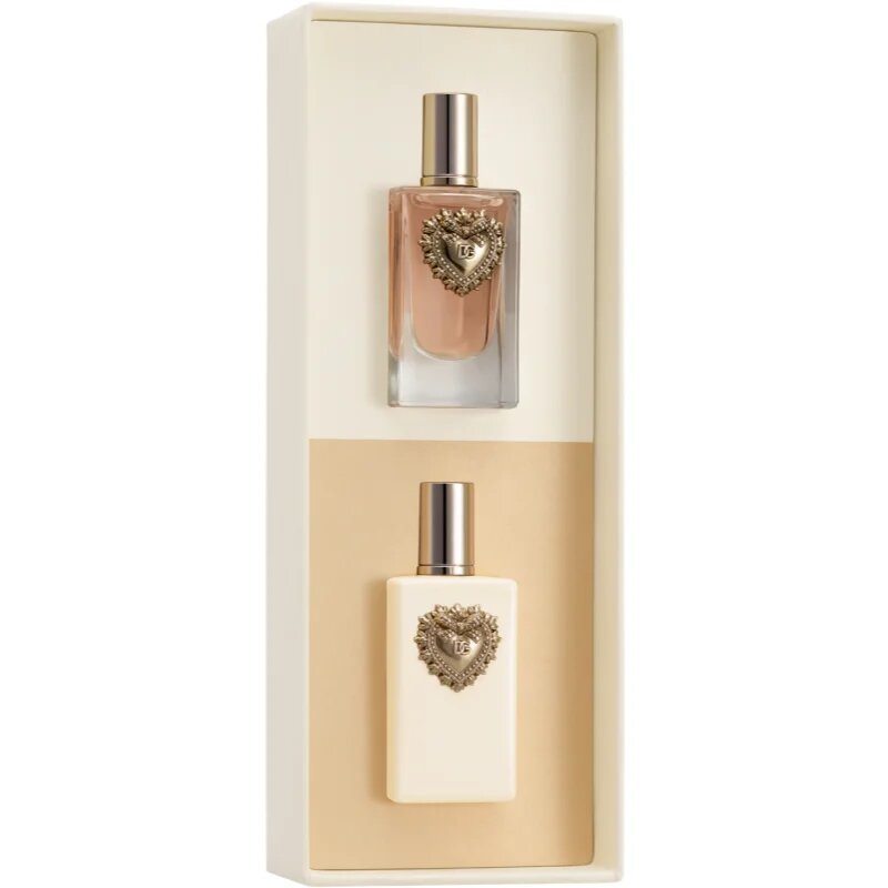 Dolce&Gabbana Devotion Mini Devotion Duo Fragrance Gift Set set cadou pentru femei