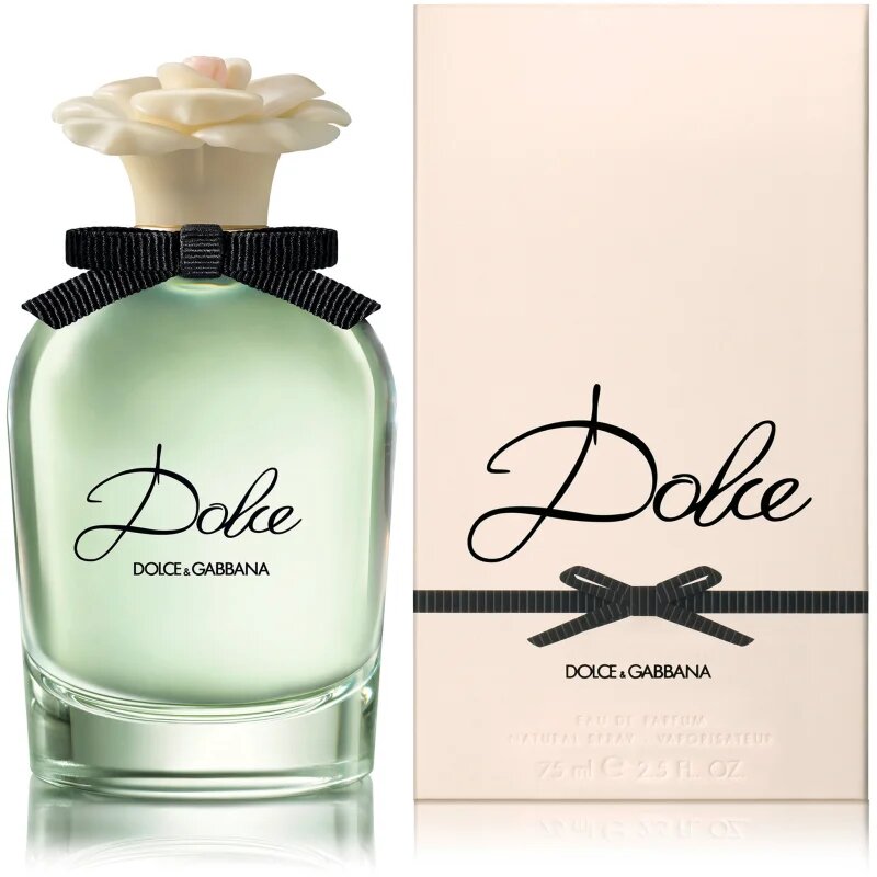 Dolce&Gabbana Dolce Eau de Parfum pentru femei 75 ml