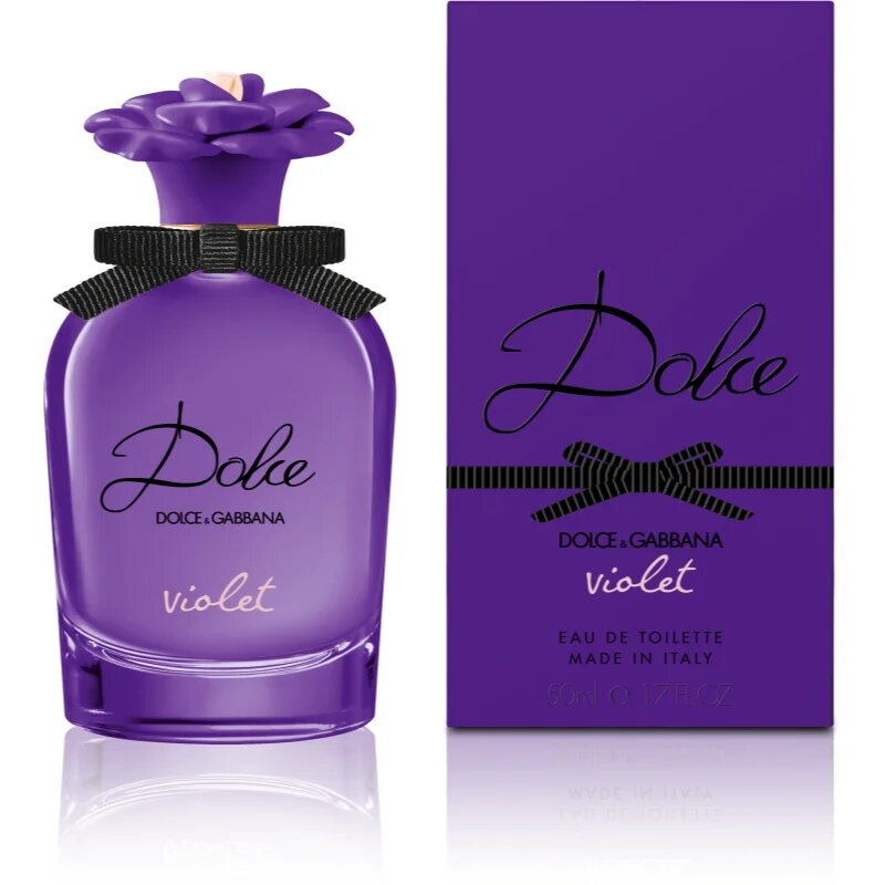 Dolce&Gabbana Dolce Violet Eau de Toilette pentru femei 50 ml