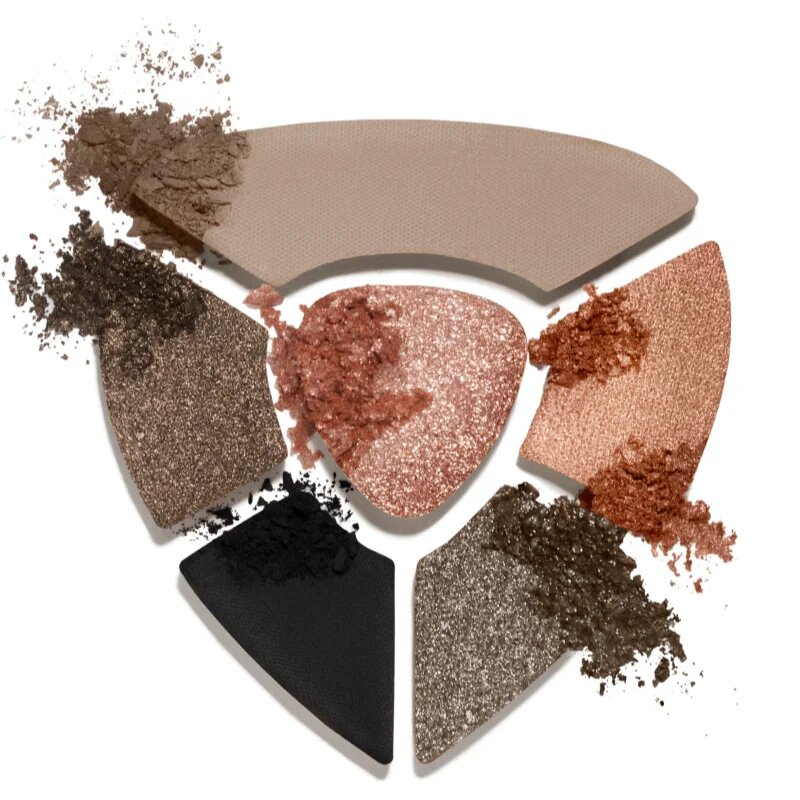 Dolce&Gabbana Ever Icon Eye Palette paletă cu farduri de ochi culoare 03 Chrome Star - Sleek Grays 6.5 g