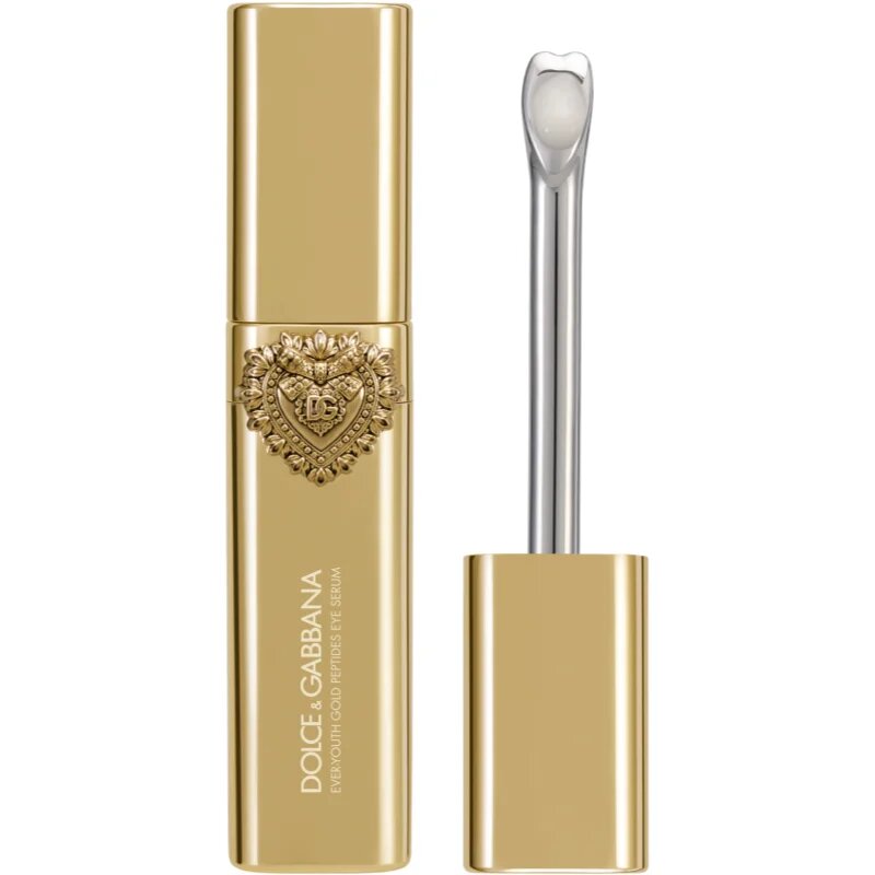 Dolce&Gabbana Ever-Youth Gold Peptides Eye Serum Ser de Ochi pentru Întinerire 10 ml