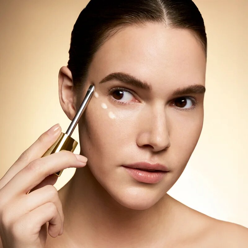 Dolce&Gabbana Ever-Youth Gold Peptides Eye Serum Ser de Ochi pentru Întinerire 10 ml