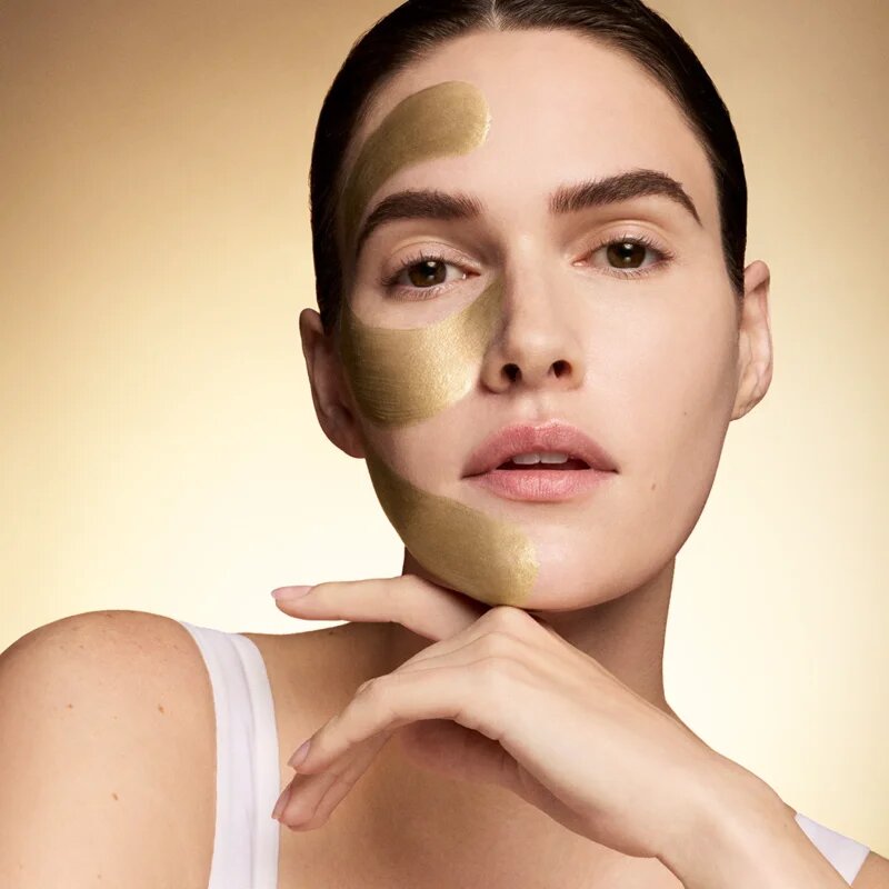 Dolce&Gabbana Ever-Youth Gold Peptides Mask mască facială de netezire 50 ml