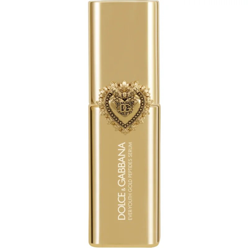 Dolce&Gabbana Ever-Youth Gold Peptides Serum ser de reîntinerire pentru fermitatea pielii 30 ml