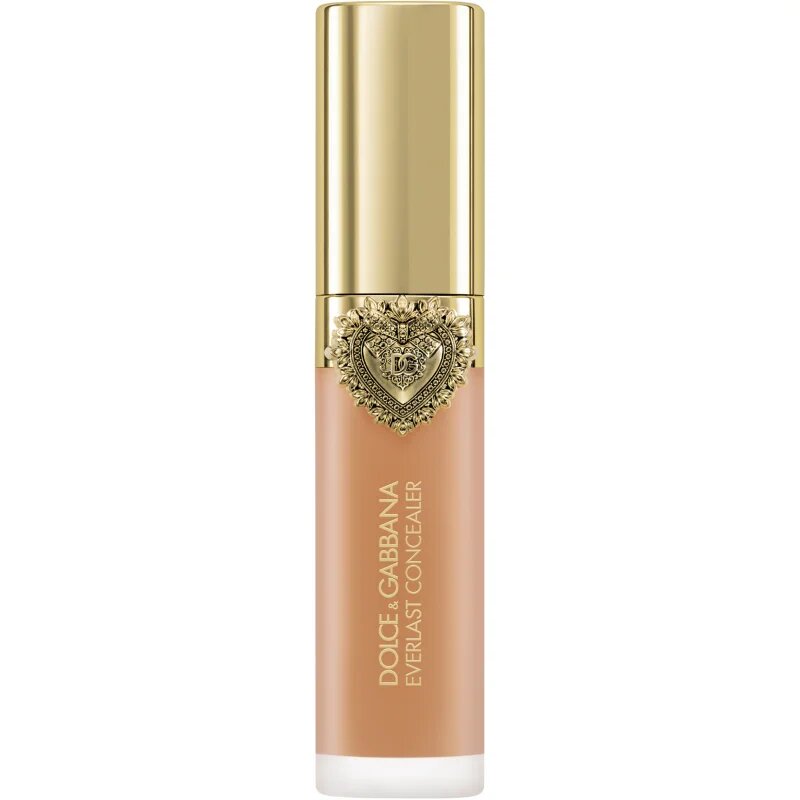 Dolce&Gabbana Everlast Concealer anticearcan cu efect de lunga durata culoare 26 Medium Deep - Neutral Undertones 11 ml