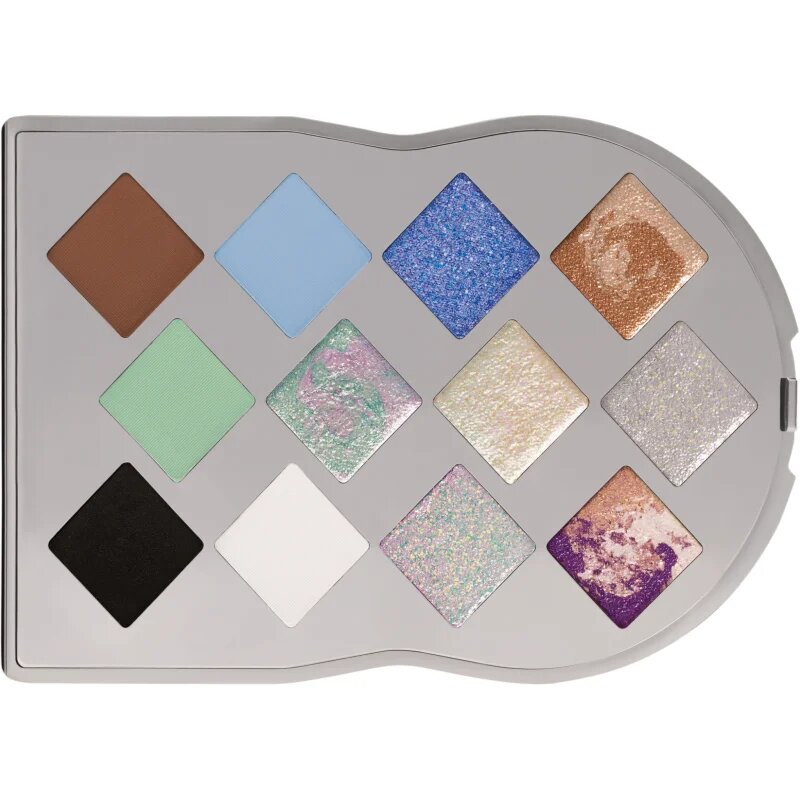 Dolce&Gabbana Eye Dare You! Beyond paletă cu farduri de ochi și iluminator 13.1 g