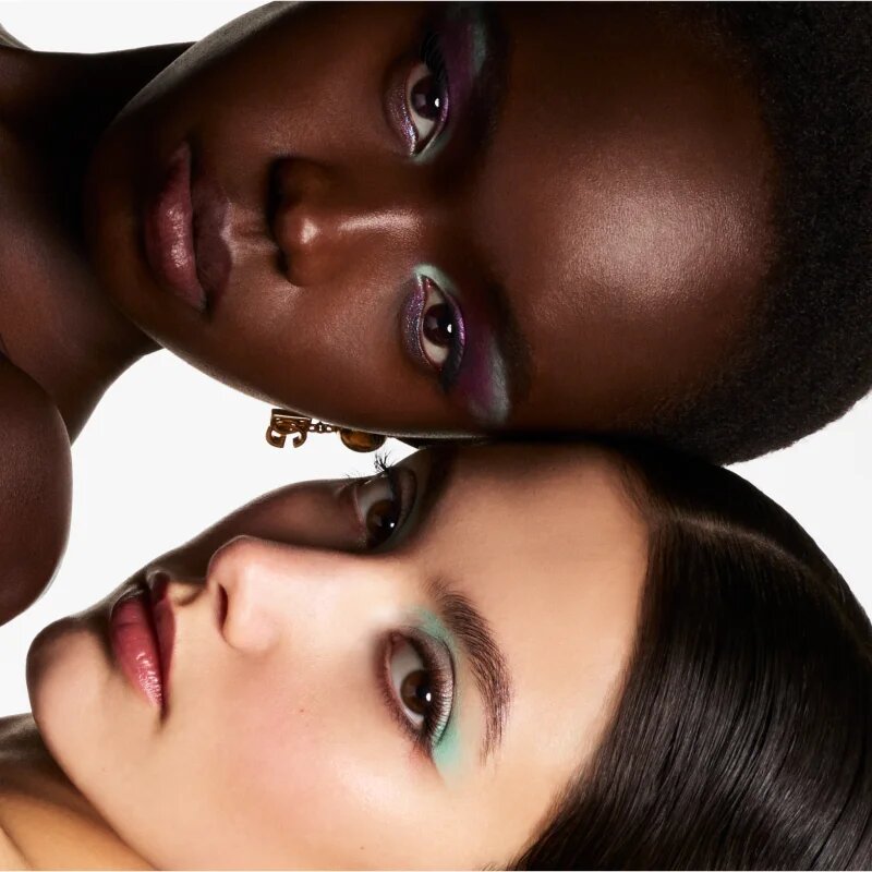 Dolce&Gabbana Eye Dare You! Beyond paletă cu farduri de ochi și iluminator 13.1 g