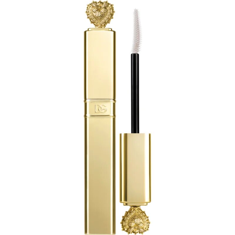 Dolce&Gabbana Flawless Everfull Hi-Definition Mascara Mascara pentru volum si lungire culoare 01 Total Black - True Jet Black 8 ml