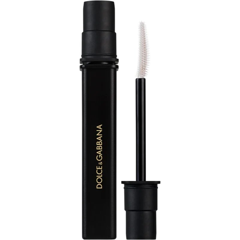 Dolce&Gabbana Flawless Everfull Hi-Definition Mascara Refill Mascara pentru volum si lungire rezervă culoare 01 Total Black - True Jet Black 8 m