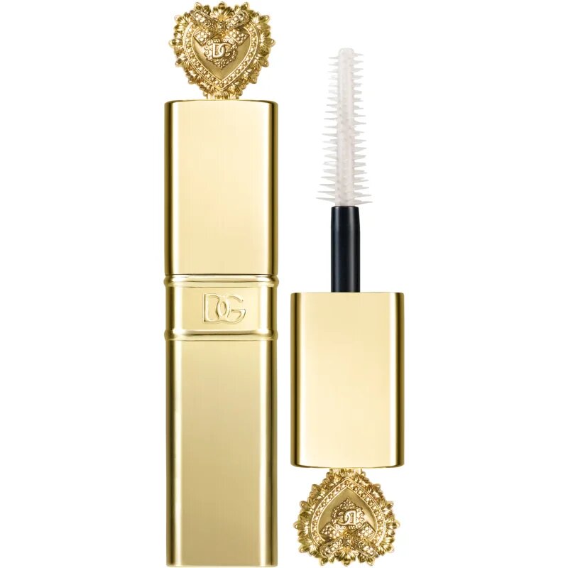 Dolce&Gabbana Flawless Everfull XL Mascara Mini mini mascara pentru a extinde si a indesi genele culoare 01 Total Black - True jet black 3 ml