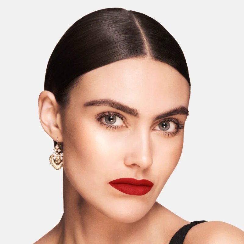 Dolce&Gabbana Flawless Everfull XL Mascara Mini mini mascara pentru a extinde si a indesi genele culoare 01 Total Black - True jet black 3 ml