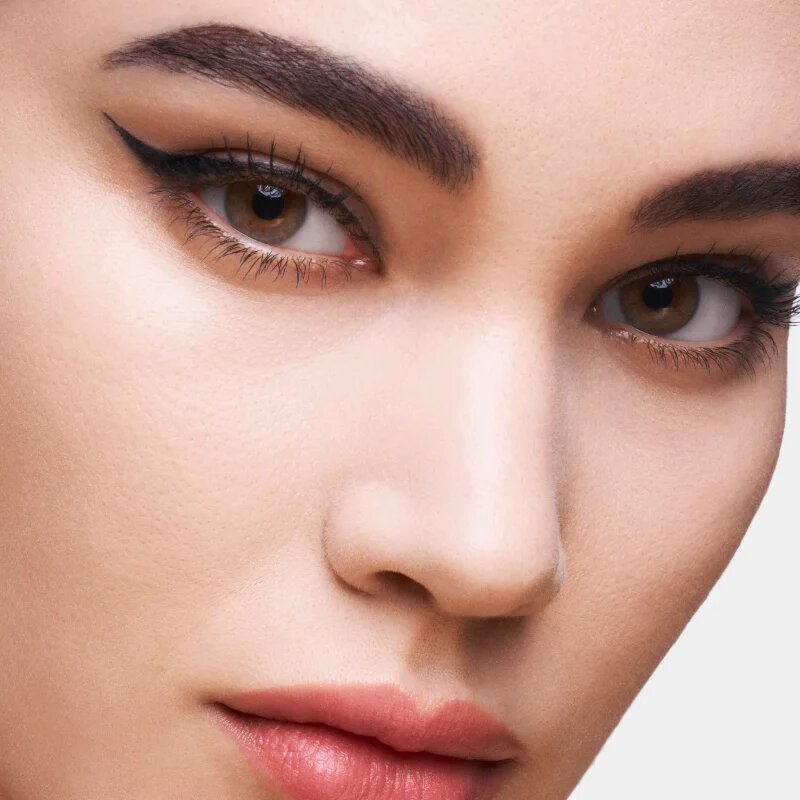 Dolce&Gabbana Flawless Everink Liner fixare pe termen lung pentru ochi culoare 01 Total Black - True Jet Black 0.4 ml