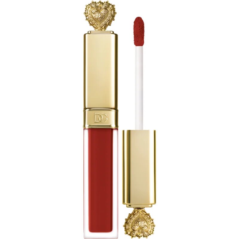 Dolce&Gabbana Flawless Everkiss Liquid Lip ruj lichid mat cu textură lejeră culoare PRIDE 400 5 ml