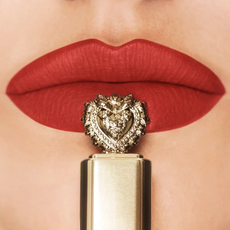 Dolce&Gabbana Flawless Everkiss Liquid Lip ruj lichid mat cu textură lejeră culoare PRIDE 400 5 ml
