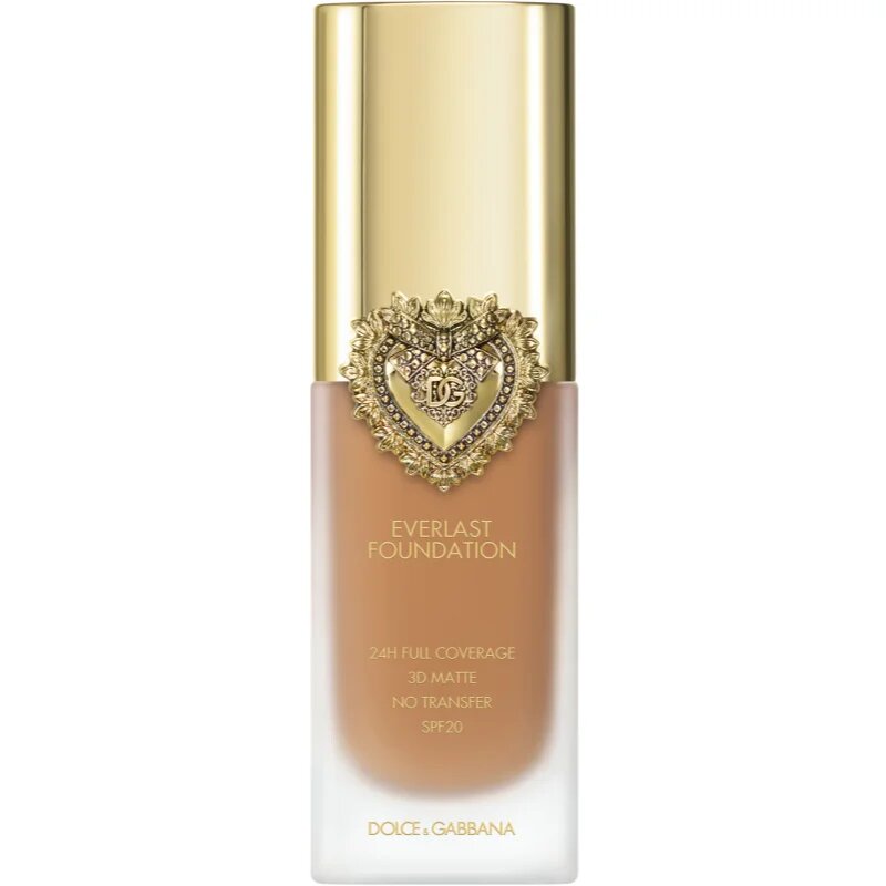 Dolce&Gabbana Flawless Everlast Foundation spray cu efect de lunga durata ce fixeaza machiajul SPF 20 culoare 21W MEDIUM 27 ml