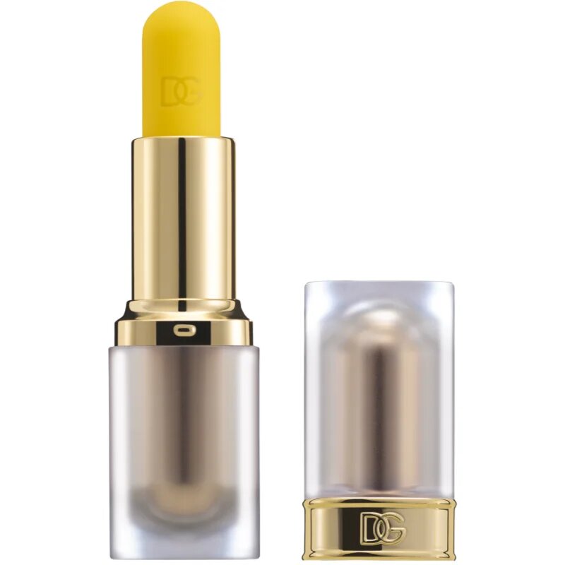 Dolce&Gabbana Fresh Skin Icy-Touch Lemon Balm balsam calmant de buze 3.3 g