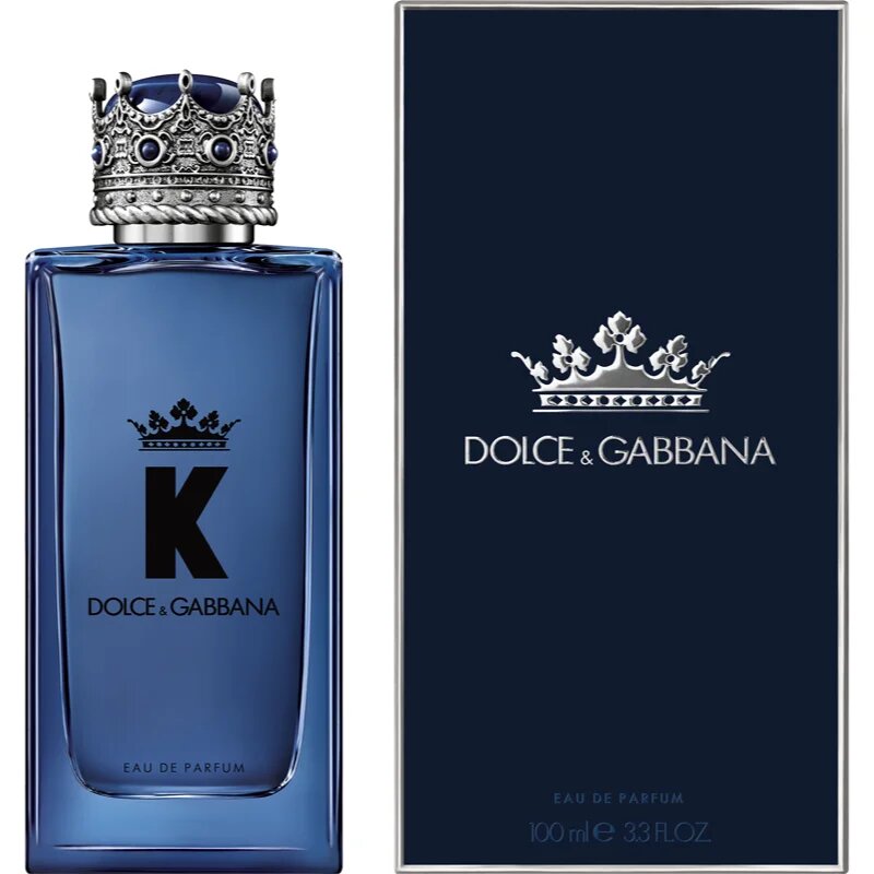 Dolce&Gabbana K by Eau de Parfum Eau de Parfum pentru bărbați 100 ml