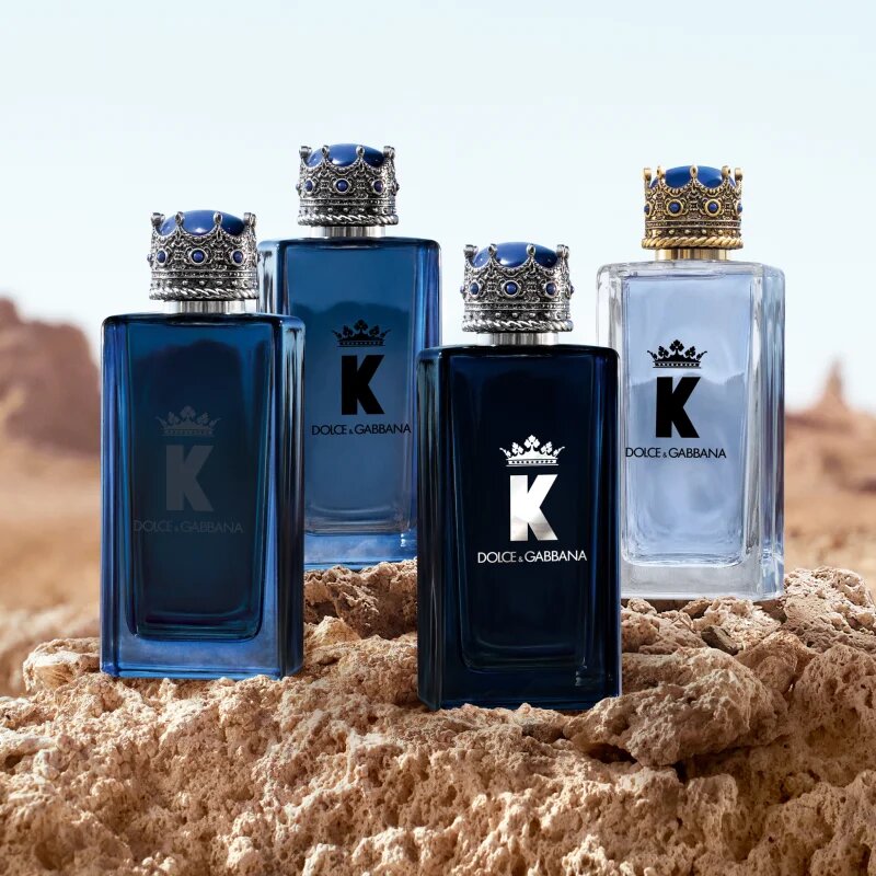 Dolce&Gabbana K by Eau de Parfum Eau de Parfum pentru bărbați 100 ml