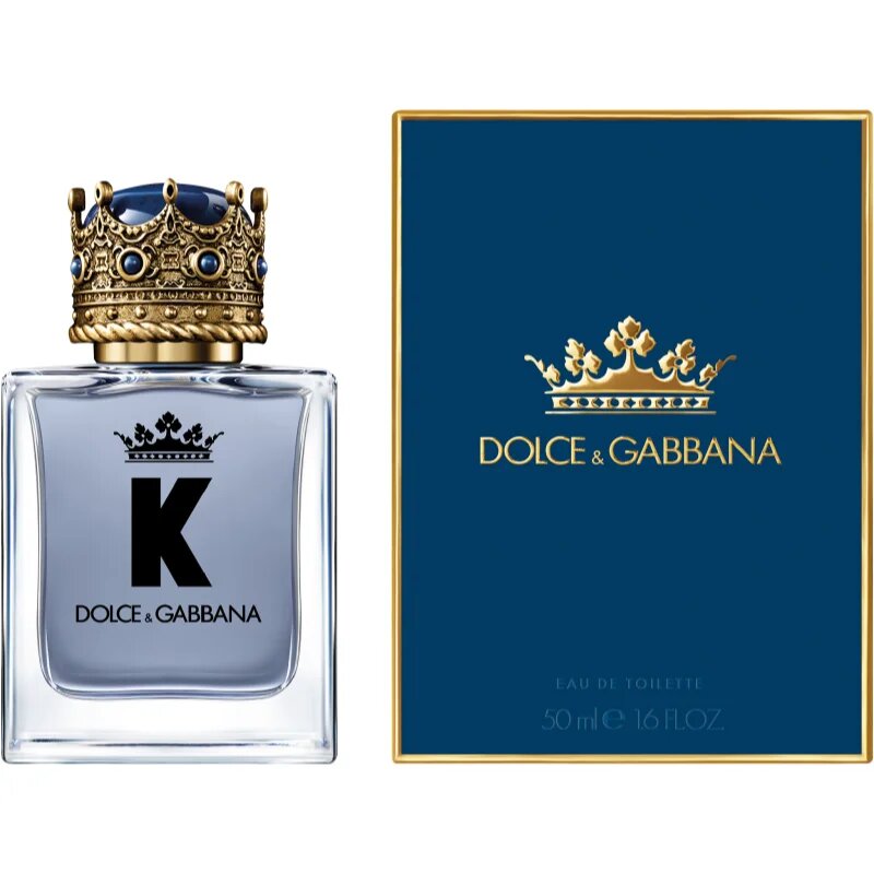 Dolce&Gabbana K by Eau de Toilette Eau de Toilette pentru bărbați 50 ml