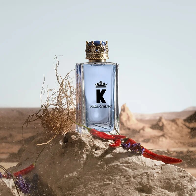 Dolce&Gabbana K by Eau de Toilette Eau de Toilette pentru bărbați 50 ml