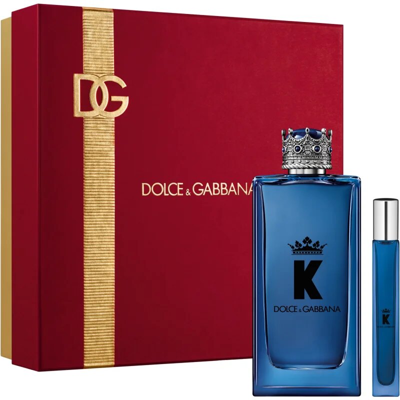 Dolce&Gabbana K by EDP Gift Set set cadou pentru bărbați II.