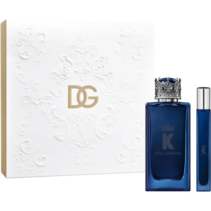 Dolce&Gabbana K by EDPI Gift Set set cadou pentru bărbați