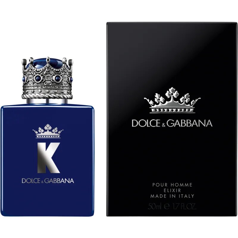 Dolce&Gabbana K by Elixir parfum pentru bărbați 50 ml