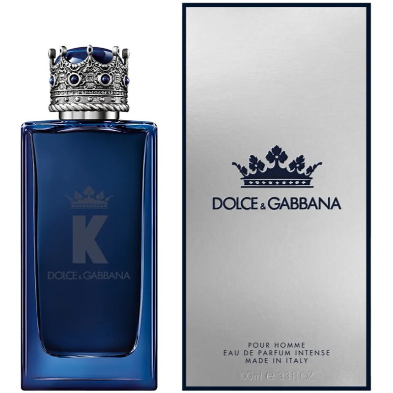 Dolce&Gabbana K by Intense Eau de Parfum pentru bărbați 100 ml