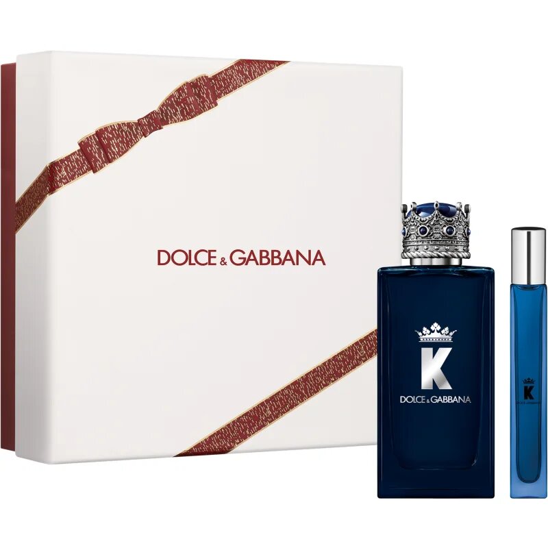 Dolce&Gabbana K by Parfum Gift Set set cadou pentru bărbați