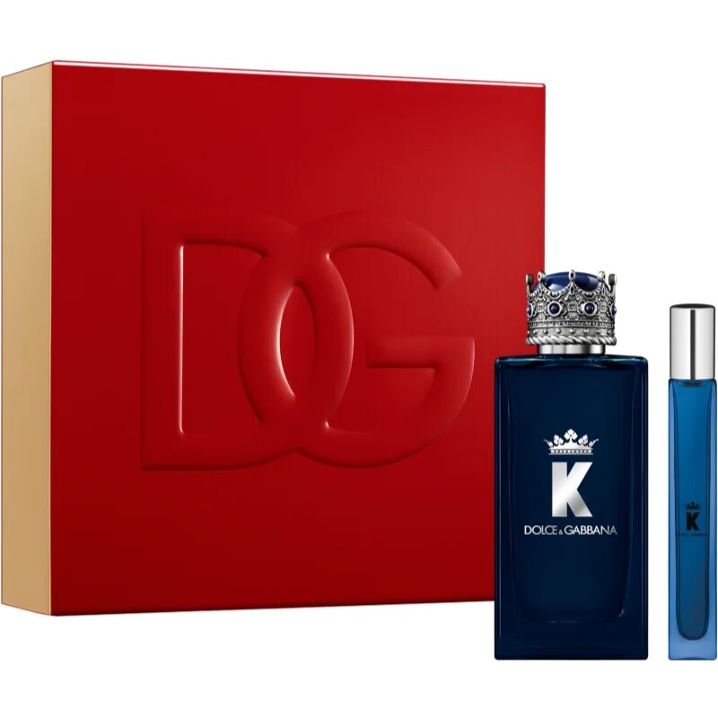 Dolce&Gabbana K by Parfum Gift Set set cadou pentru bărbați