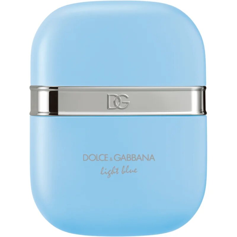 Dolce&Gabbana Light Blue Alcohol Free Perfume Gel gel parfumat pentru femei 30 ml